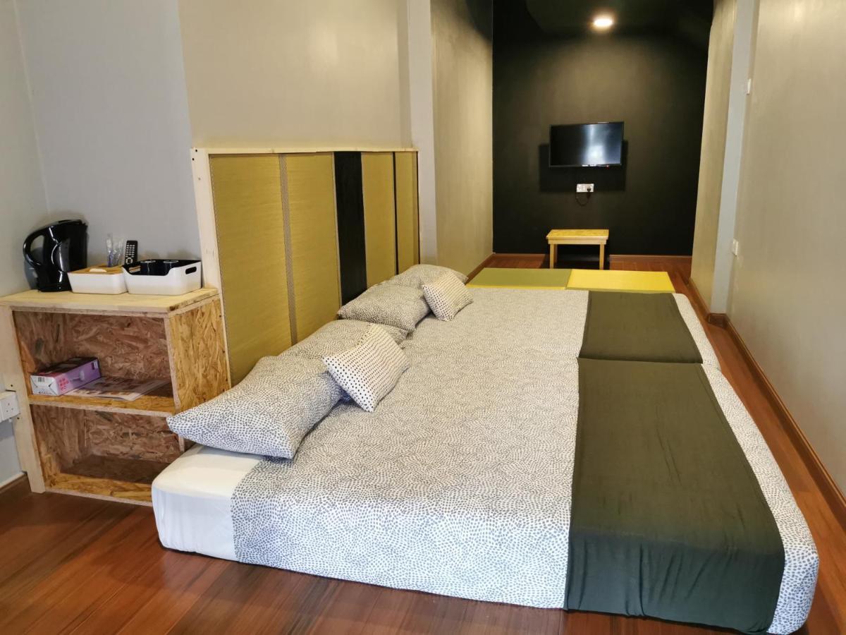 Tatami D'Tepi Laut - PANGKOR ISLAND Villa Kampong Sungai Udang Bagian luar foto