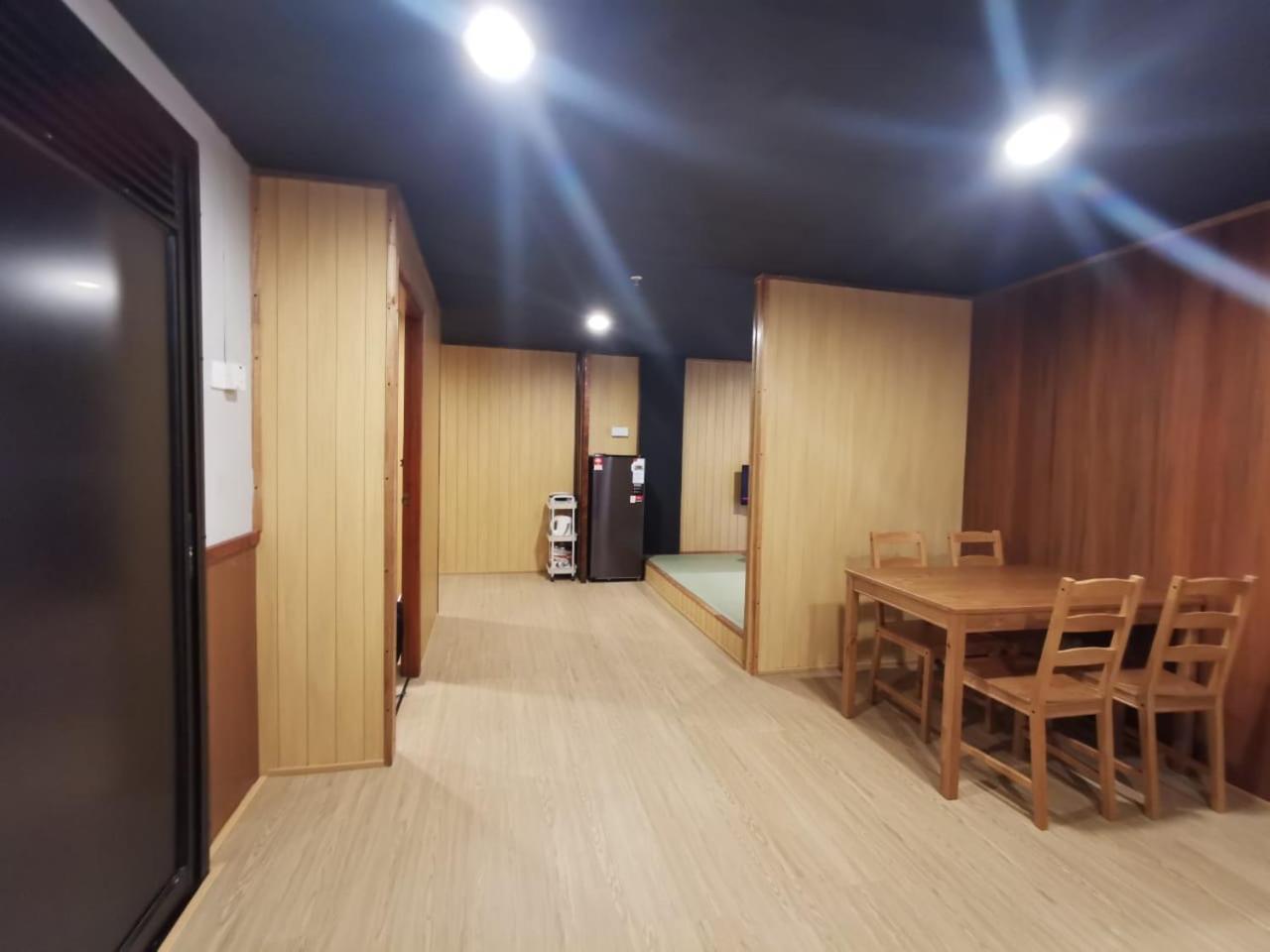 Tatami D'Tepi Laut - PANGKOR ISLAND Villa Kampong Sungai Udang Bagian luar foto